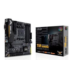 ASUS TUF GAMING B450M-PLUS II