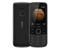 Nokia 225 64MB 128MB schwarz