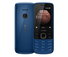 Nokia 225 64MB 128MB blau