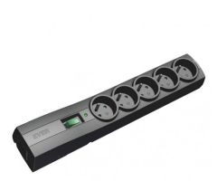 Ever VARIANT - 5 Steckdosen, IEC, 1,5m