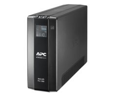 APC Back-UPS Pro (1300VA/780W, 8xIEC, RJ-45, AVR, LCD)
