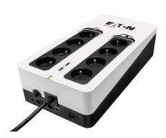 EATON 3S (850VA/510W 8x FR, USB)