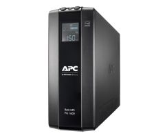 APC Back-UPS Pro (1600VA/960W, 8xIEC, RJ-45, AVR, LCD)