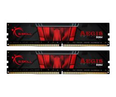 G.SKILL 16GB Kit (2x8GB) DDR4 3200MHz Aegis