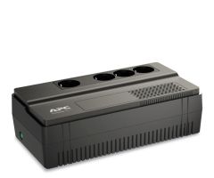 APC Easy-UPS (500VA/300W, 4x Schuko, AVR)