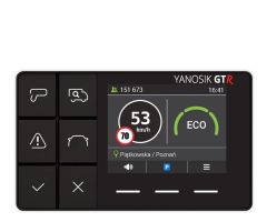 Yanosik Yanosik GTR-Radarwarner