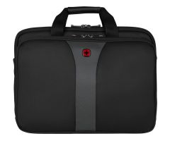 Wenger Legacy schwarz und grau 17"
