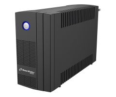 Power Walker LINE-INTERAKTIV (850VA/480W, 2x FR, AVR)