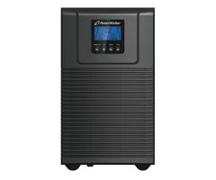 Power Walker ONLINE (2000VA/1800W, 4x IEC, LCD)