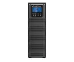 Power Walker ONLINE (3000VA/2700W, 6x IEC, LCD)