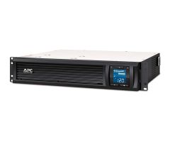 APC Smart-UPS (1500VA/900W, 4x IEC, AVR, LCD, RACK)