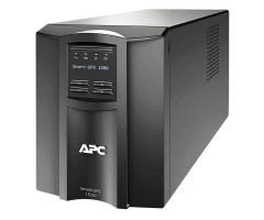 APC Smart-UPS (1500VA/1000W, 8x IEC, AVR, LCD)