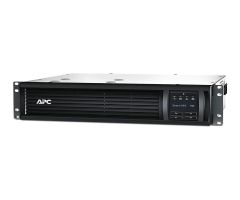 APC Smart-UPS (1000VA/700W, 4x IEC, AVR, LCD, RACK)