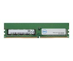 DELL Memory Upgrade 8GB - 1RX8 DDR4 UDIMM 2666MHz ECC
