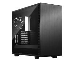 Fractal Design Define 7 Black TG Dark Tint