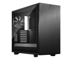 Fractal Design Define 7 Black TG Light Tint