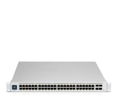Ubiquiti 52p USW-Pro-48-POE (48x100/1000Mbit 4x10G SFP+)