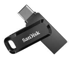 SanDisk Dual Drive Go USB-Stick 128GB USB-C /-A