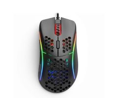 Glorious Modell D (Mattschwarz)