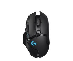 Logitech G502 Lightspeed kabellos Gaming Maus