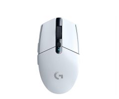 Logitech G305 Lightspeed kabellos Gaming Maus weiß