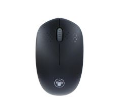 Silver Monkey Wireless Optical Mouse