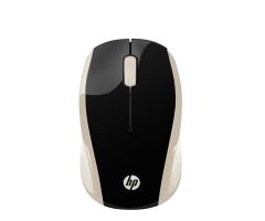 HP kabellos Maus 200 silk gold