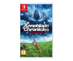 Switch Xenoblade Chronicles: Definitive Edition