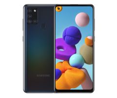 Samsung Galaxy A21s SM-A217F Schwarz