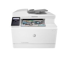 HP Color LaserJet Pro MFP M183fw Farblaserdrucker Scanner Kopie