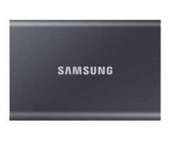Samsung Portable SSD T7 2TB USB 3.2 Gen. 2 Grau