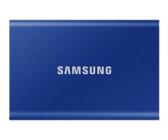 Samsung Portable SSD T7 1TB USB 3.2 Gen. 2 blau