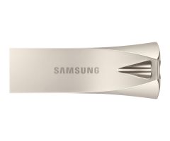 Samsung 64GB BAR Plus champagne silver