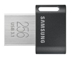 Samsung 256GB FIT Plus grau