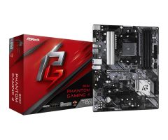 ASRock B550 Phantom Gaming 4