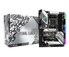 ASRock B550 Steel Legend