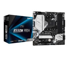 ASRock B550M Pro4
