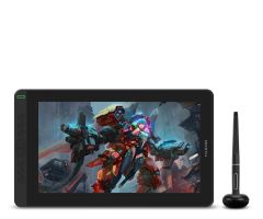 Huion Kamvas 13 Grafiktablett schwarz