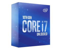 Intel Core i7-10700K Box Prozessor