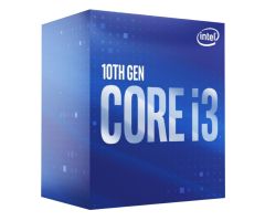Intel Core i3-10100 Box Prozessor