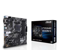 ASUS PRIME B550M-K