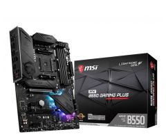 MSI MPG B550 GAMING PLUS
