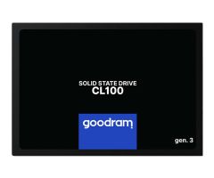 GOODRAM 960 GB 2,5" SSD CL100 Gen.3