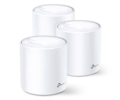 TP-Link DECO X20 Mesh WiFi6 (1800Mb/s a/b/g/n/ac/ax) 3xAP