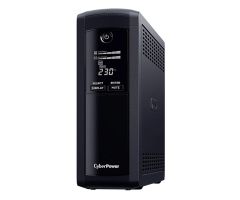 CyberPower USV Value Pro (1200VA/720W, 5xFR, AVR, LCD)