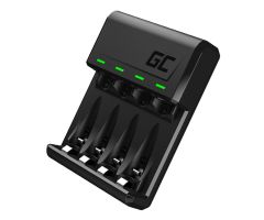 Green Cell Vital-Ladegerät für AA/AAA