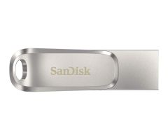 SanDisk Ultra Dual Drive Luxe USB-Stick 128GB USB-C /-A