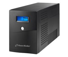 Power Walker LINE-INTERAKTIV (3000VA/1800W, 4x PL, LCD)