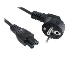 Silver Monkey SCHUKO - C5 Kabel 1,8m