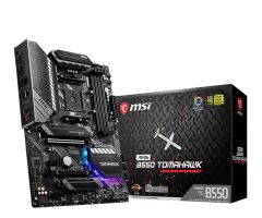 MSI MAG B550 TOMAHAWK Gaming Mainboard AM4